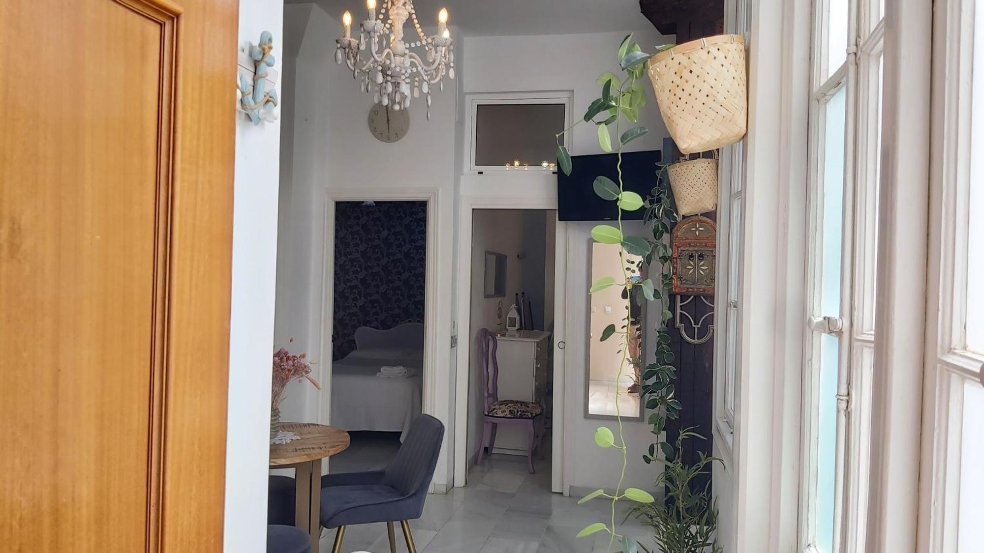 Del Parque Flats Calle Nueva Quiet มาลากา ภายนอก รูปภาพ