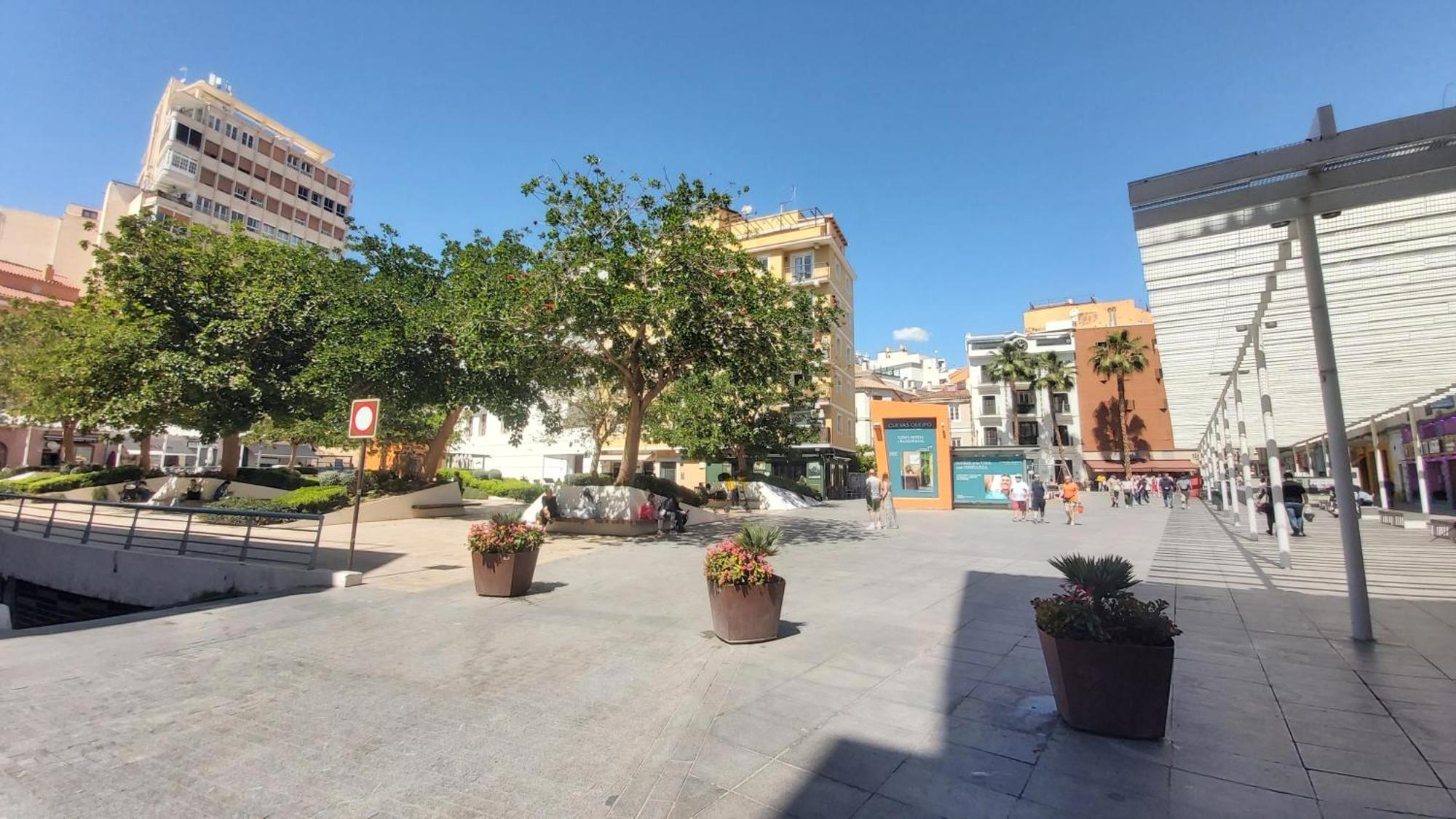 Del Parque Flats Calle Nueva Quiet มาลากา ภายนอก รูปภาพ