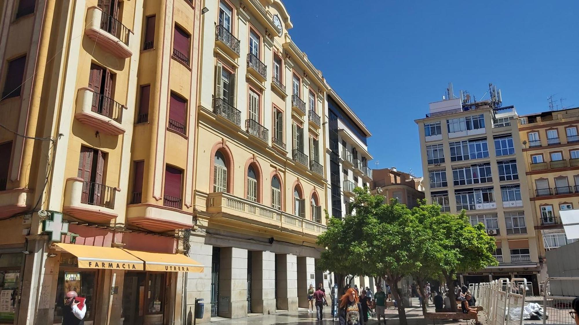 Del Parque Flats Calle Nueva Quiet มาลากา ภายนอก รูปภาพ